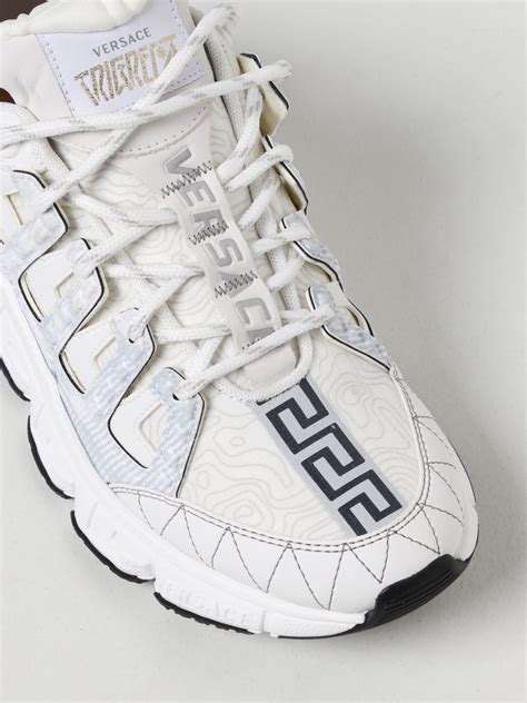 versace sneakers white|versace white sneakers women.